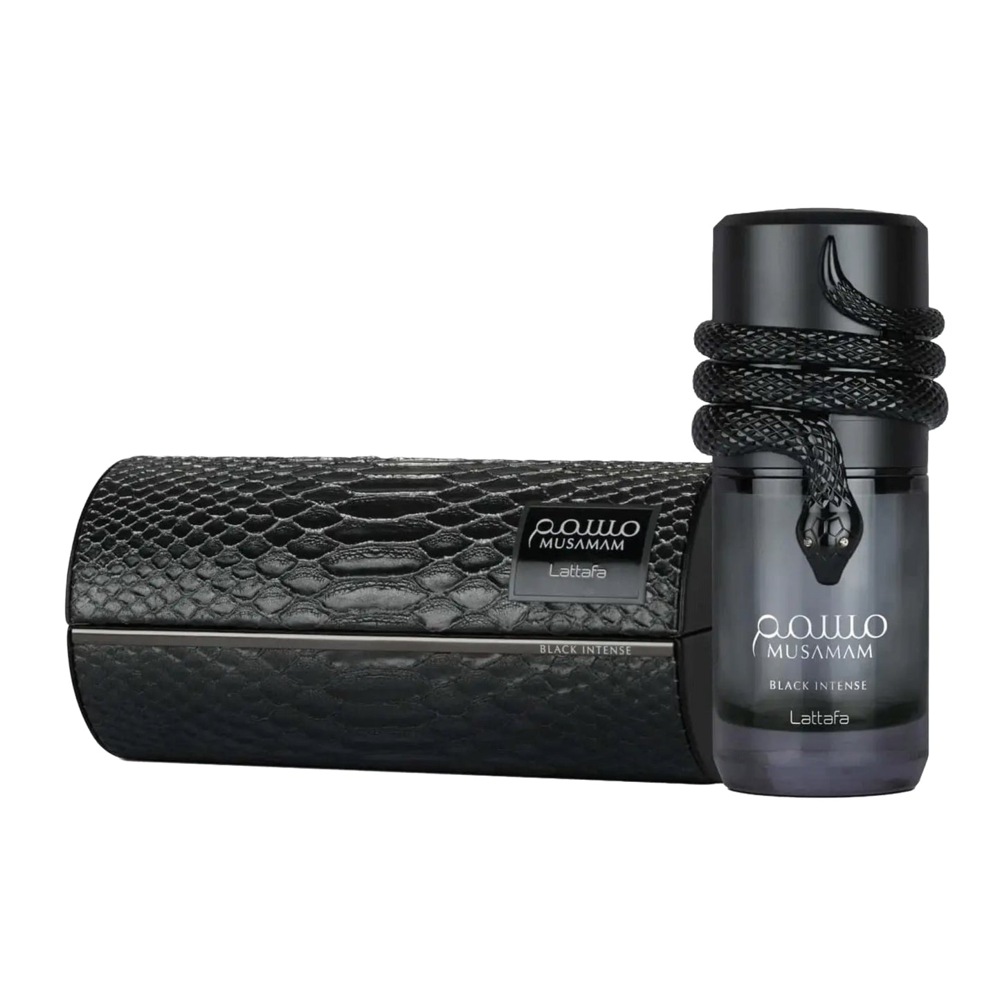 Musamam Black Intense EDP by Lattafa 100ml Long-Lasting Bold & Intense Fragrance