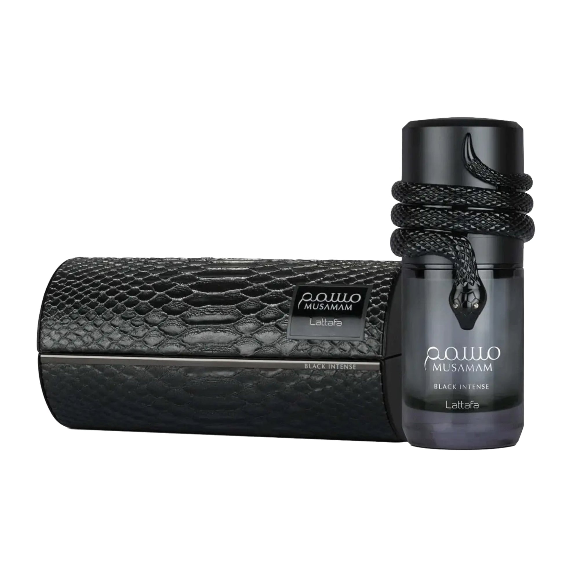 Musamam Black Intense EDP by Lattafa 100ml Long-Lasting Bold & Intense Fragrance