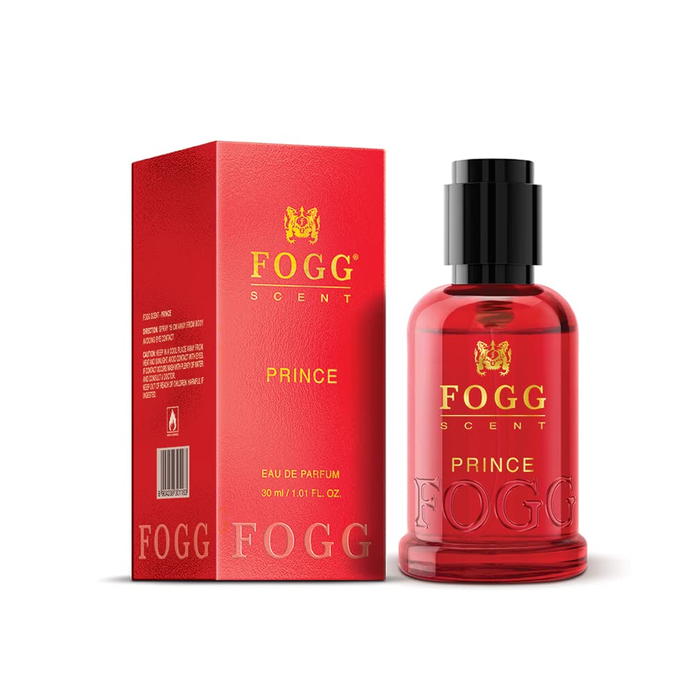 Fogg Scent Prince Perfume Eau De Parfume 30Ml