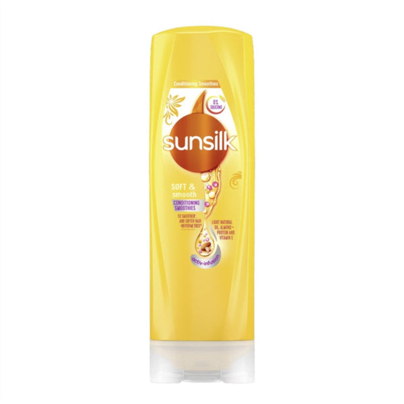 Sunsilk Soft And Smooth Conditioner 300ml Hair Care Product