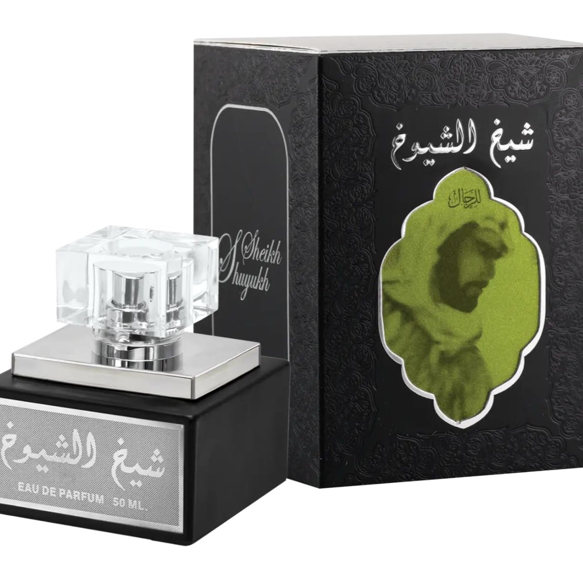 Lattafa Sheikh Al Shuyukh EDP 30ml