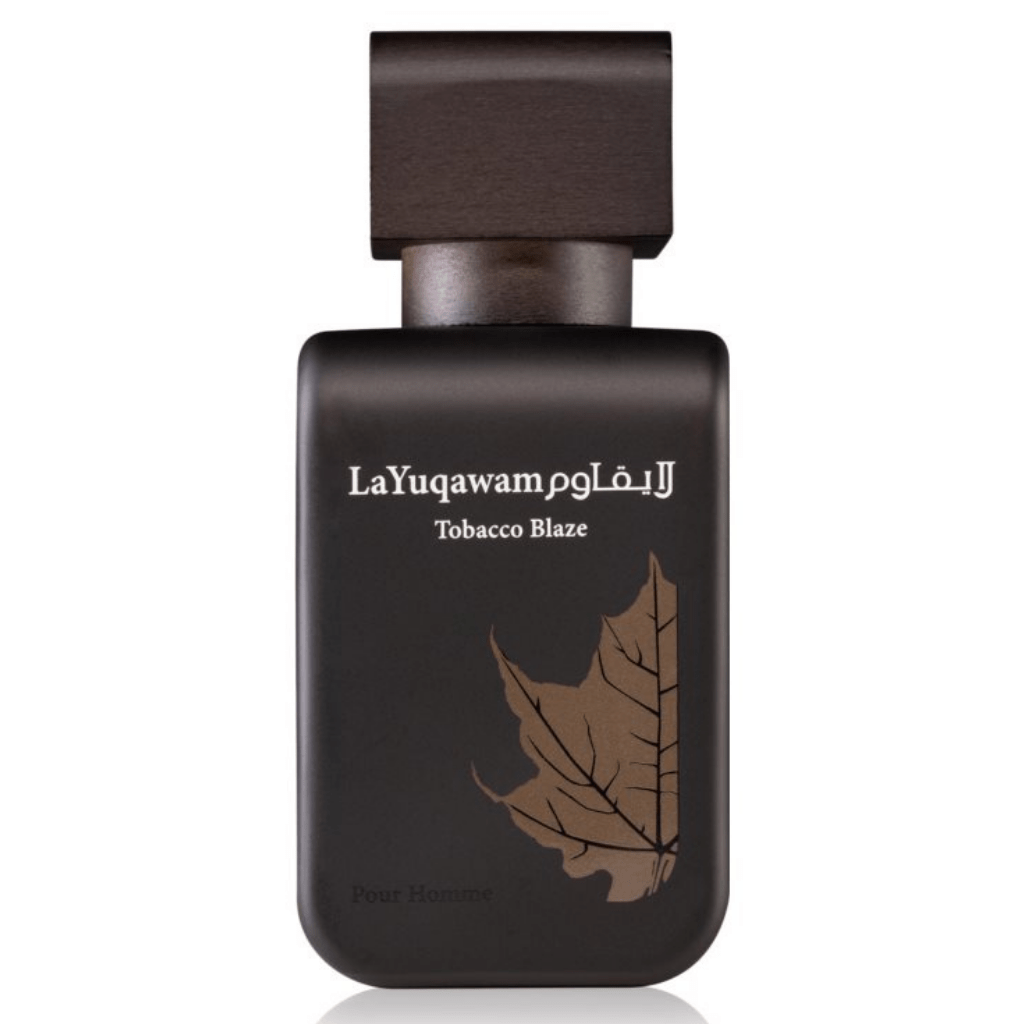 La Yuqawam Tobacco Blaze by Rasasi EDP 75ml for Men