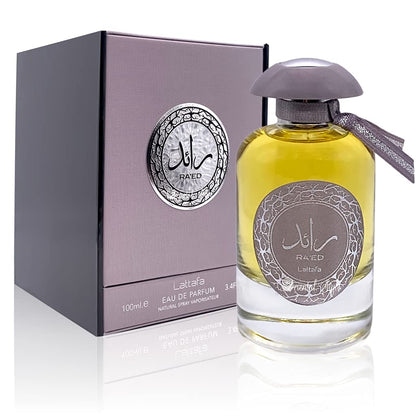 Lattafa Raed Silver for Women And Men 100ml EDP Spray