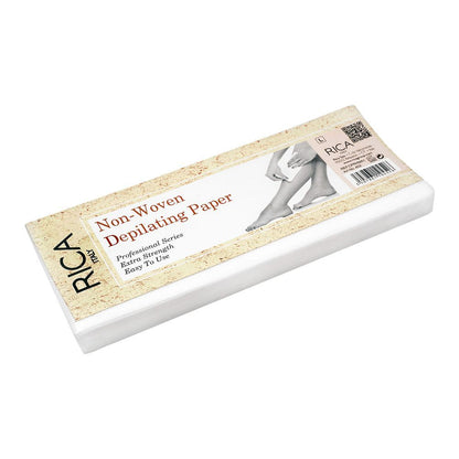 Rica Non-Woven Depilating Waxing Paper Small