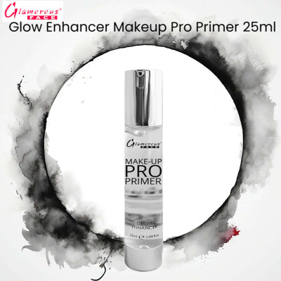 Glamorous Face Glow Enhancer Makeup Pro Primer 25ml