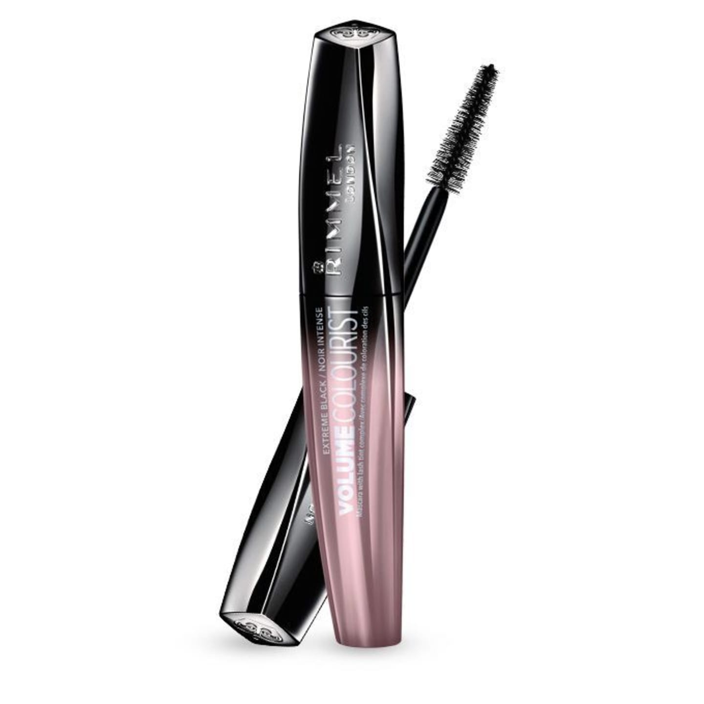 Rimmel Volume Colourist Mascara 001 Black