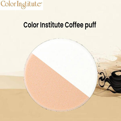Color Institute Coffee puff
