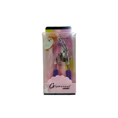 Glamorous Face Professional Eyelash Curler (PURPLE)