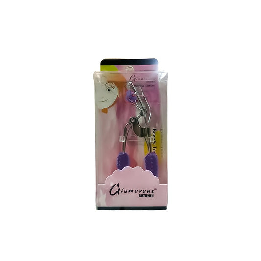 Glamorous Face Professional Eyelash Curler (PURPLE)