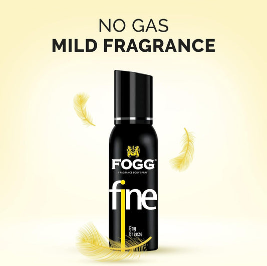 Fogg Fine Bay Breeze Body Spray 120ml