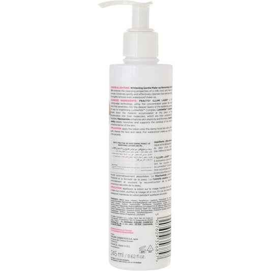 Eveline Cosmetics White Prestige 4D Whitening Gentle Makeup Removing Lotion 245ml