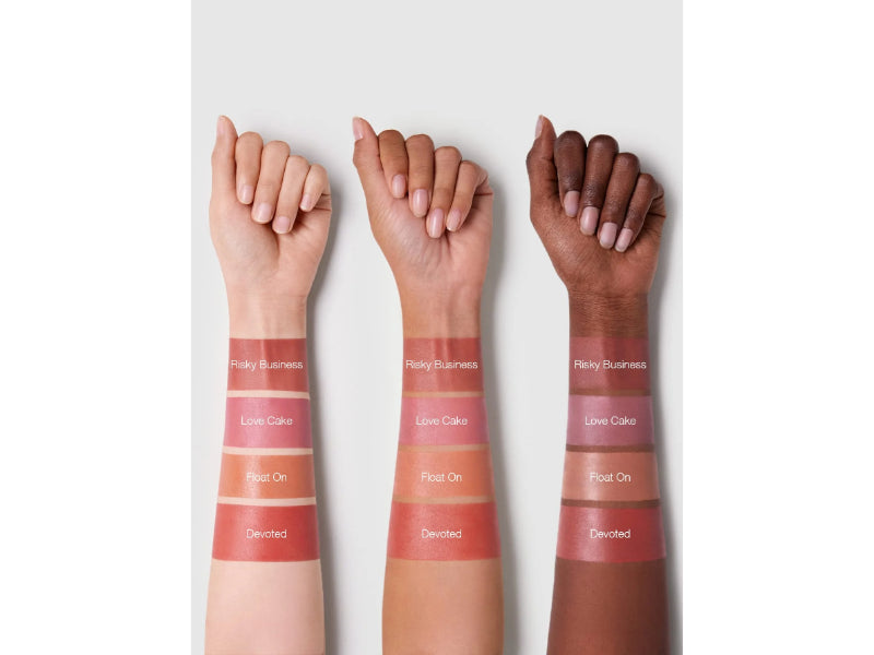 She Glam Sheglam Color Bloom Liquid Blush in Shade Love Cake 5.2 ml Natural Flush & Long-Lasting Glow