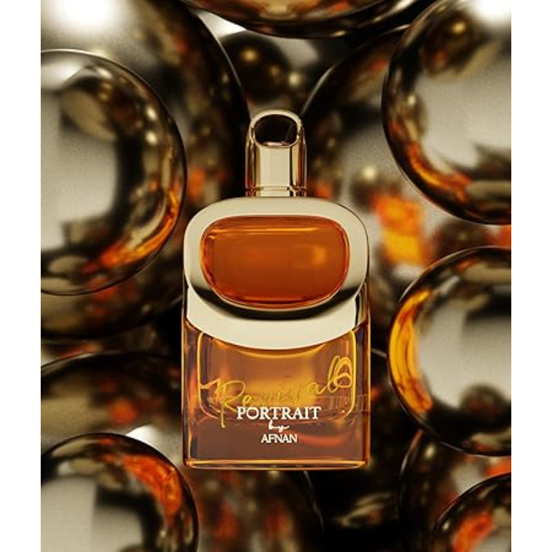 Revival Portrait by Afnan Extrait de Parfum 100ml for Men And Women