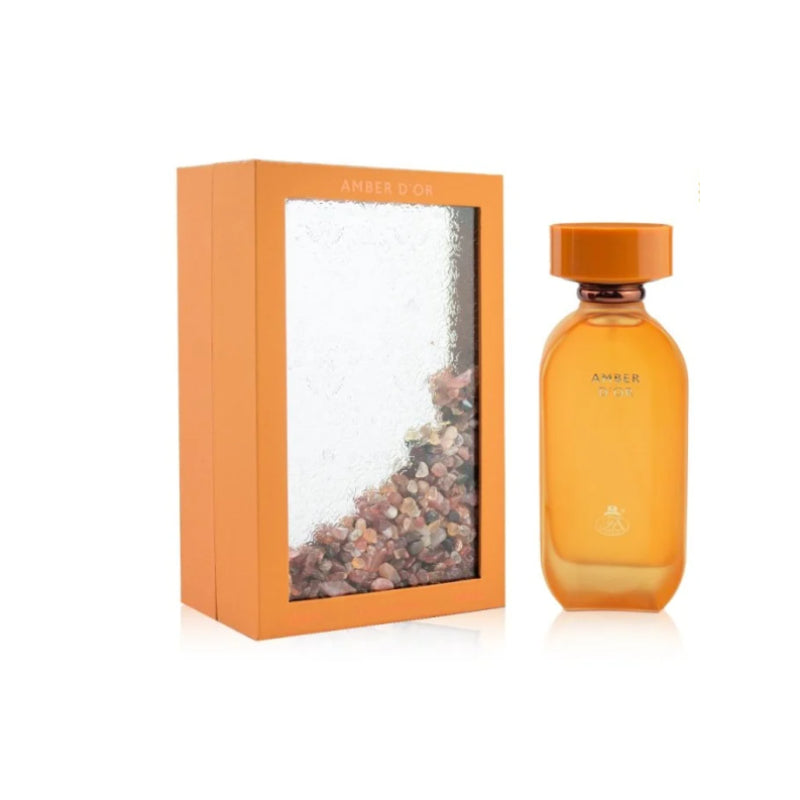 Amber D'OR By French Avenue Eau De Parfum 100ml