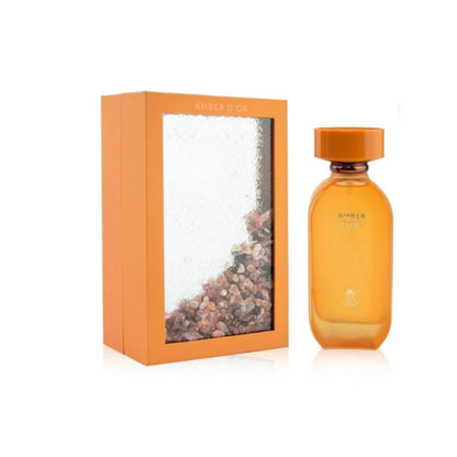 Amber D'OR By French Avenue Eau De Parfum 100ml