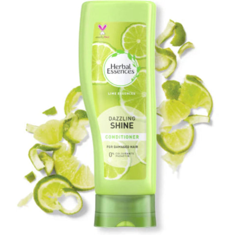 Herbal Essences Dazzling Shine Hair Conditioner 400ml