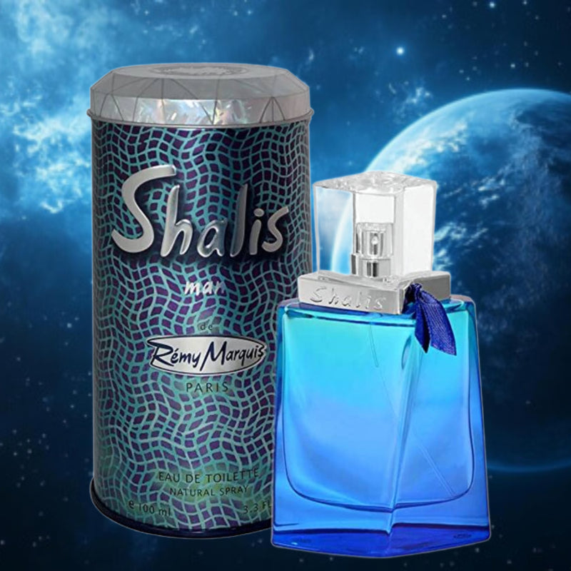 Shalis Man by Remy Marquis Eau de Toilette for Men 100ml