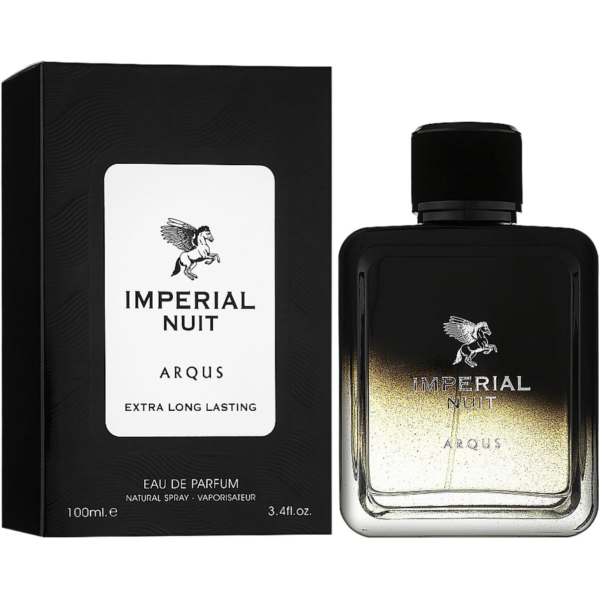 Aris Perfumes Arqus imperail nuit men edp 100ml