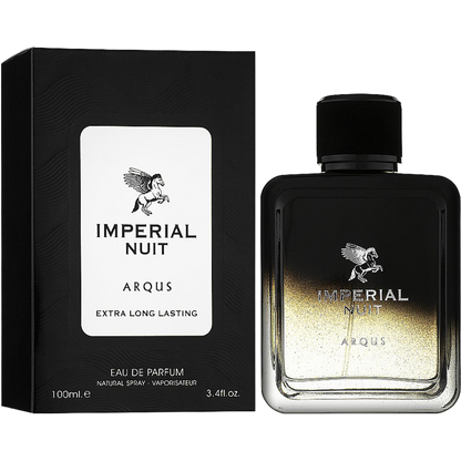 Aris Perfumes Arqus imperail nuit men edp 100ml