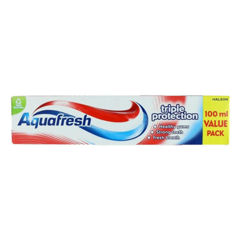 Aquafresh Triple Protection Toothpaste 100ml