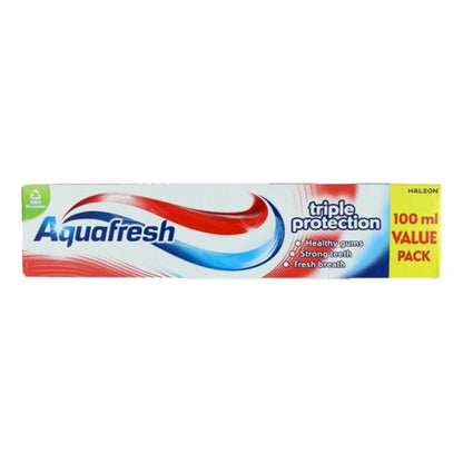 Aquafresh Triple Protection Toothpaste 100ml