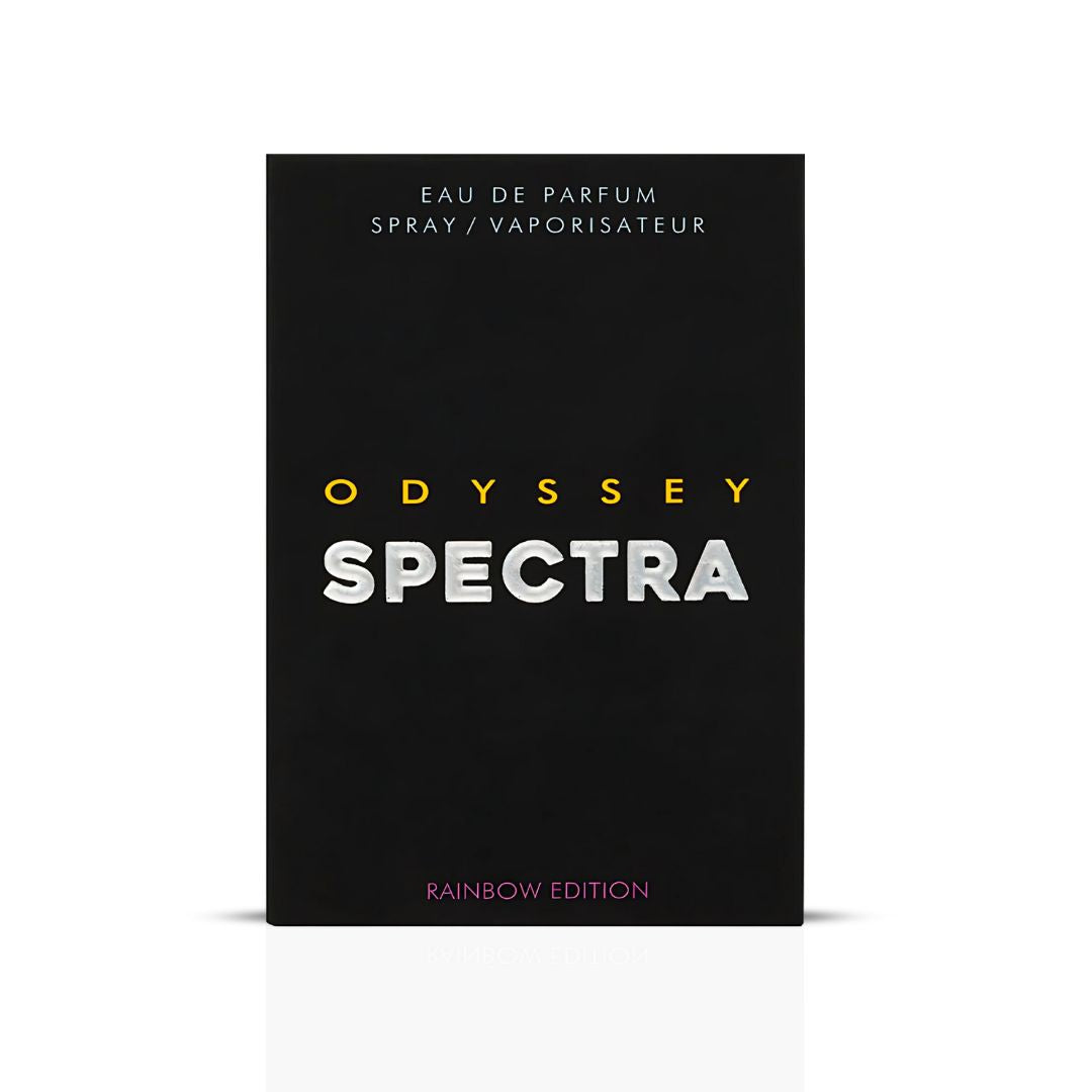 Odyssey Spectra Rainbow Edition by Armaf Eau de Parfum 100ml for Men & Women