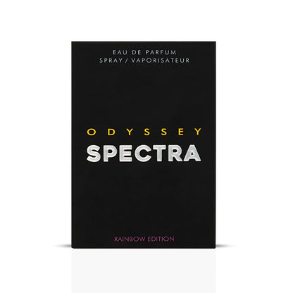 Odyssey Spectra Rainbow Edition by Armaf Eau de Parfum 100ml for Men & Women