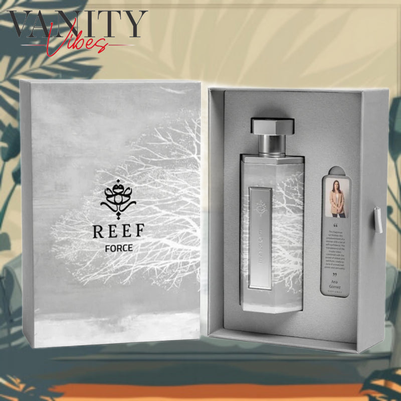 Force by Reef Eau de Parfum 200ml for Men And Women