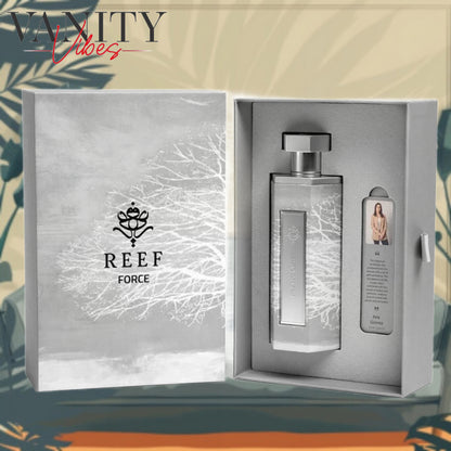 Force by Reef Eau de Parfum 200ml for Men And Women