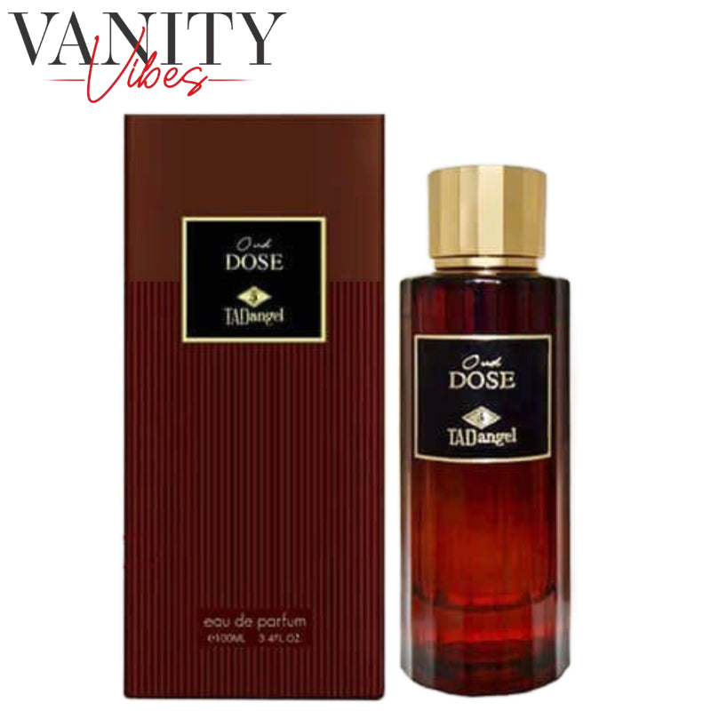 Aris Perfumes Tad Angel Oud Dose EDP 100ml by Afnan