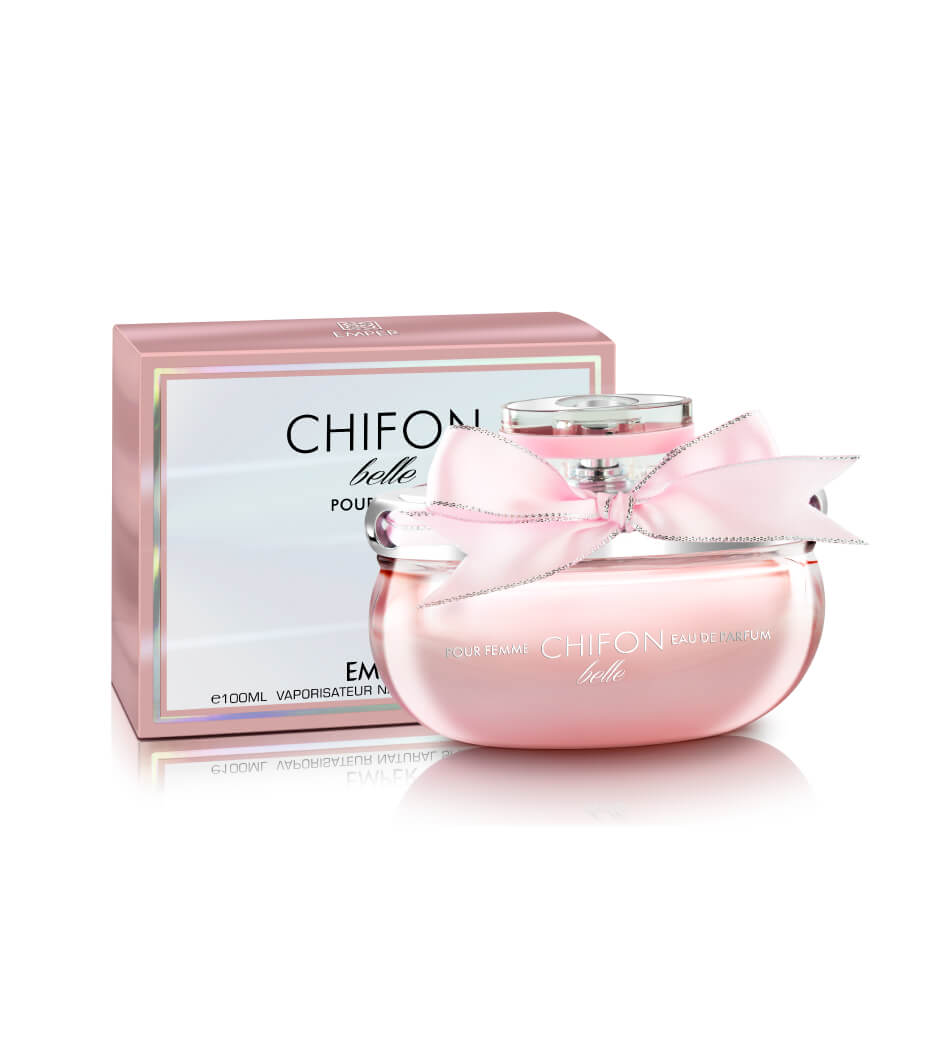 Aris Perfumes Emper Chifon Belle pour femme EDP Perfume- 100ml