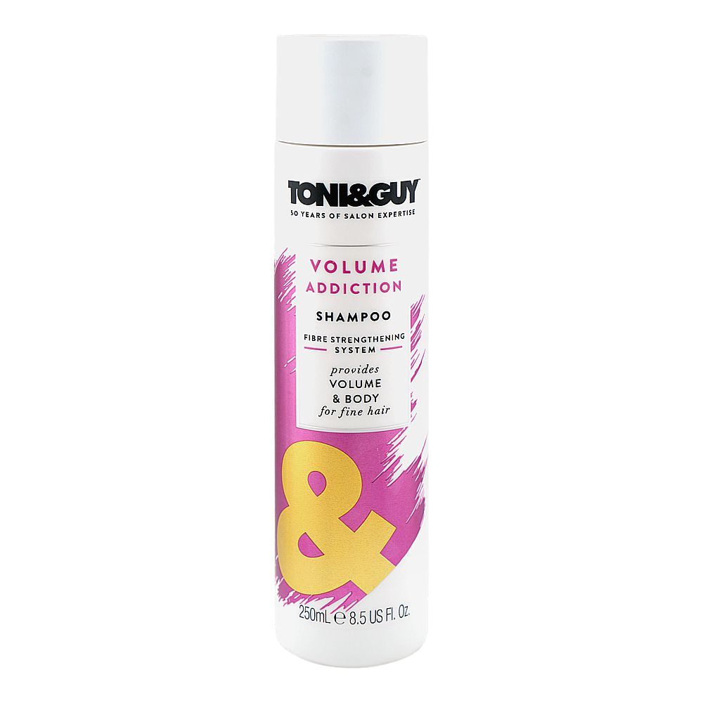 Toni & Guy Volume Addiction Shampoo 250ml