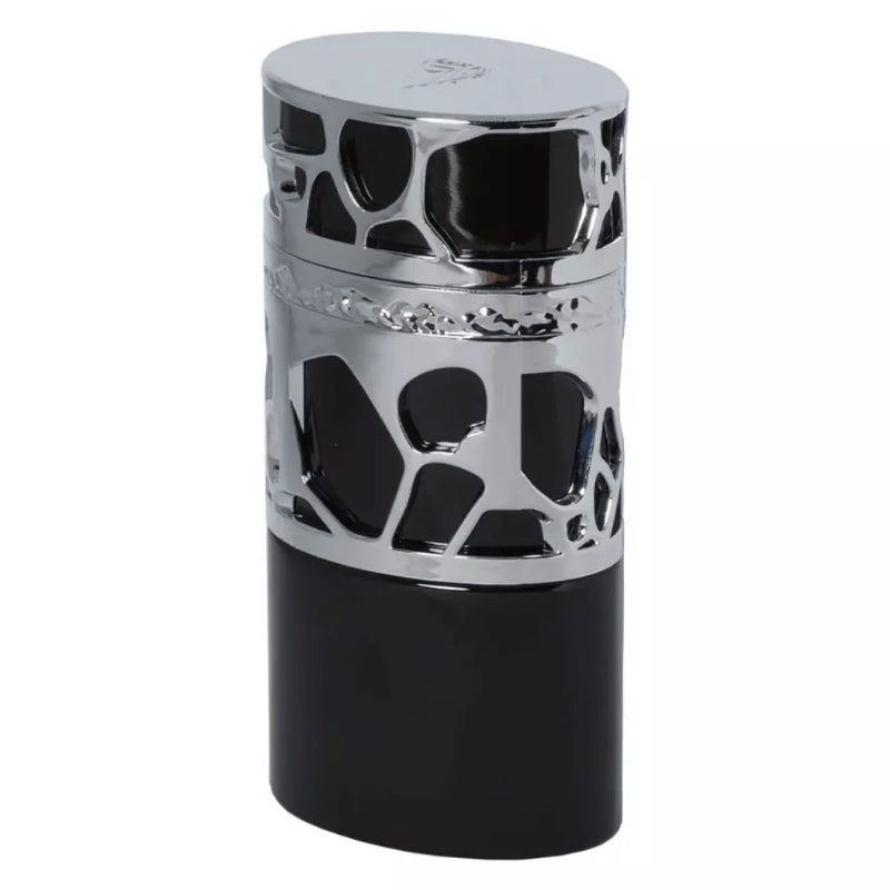 Lattafa Qimmah Eau de Parfum 100ml - Long Lasting Original Bold Woody Masculine Fragrance for Men