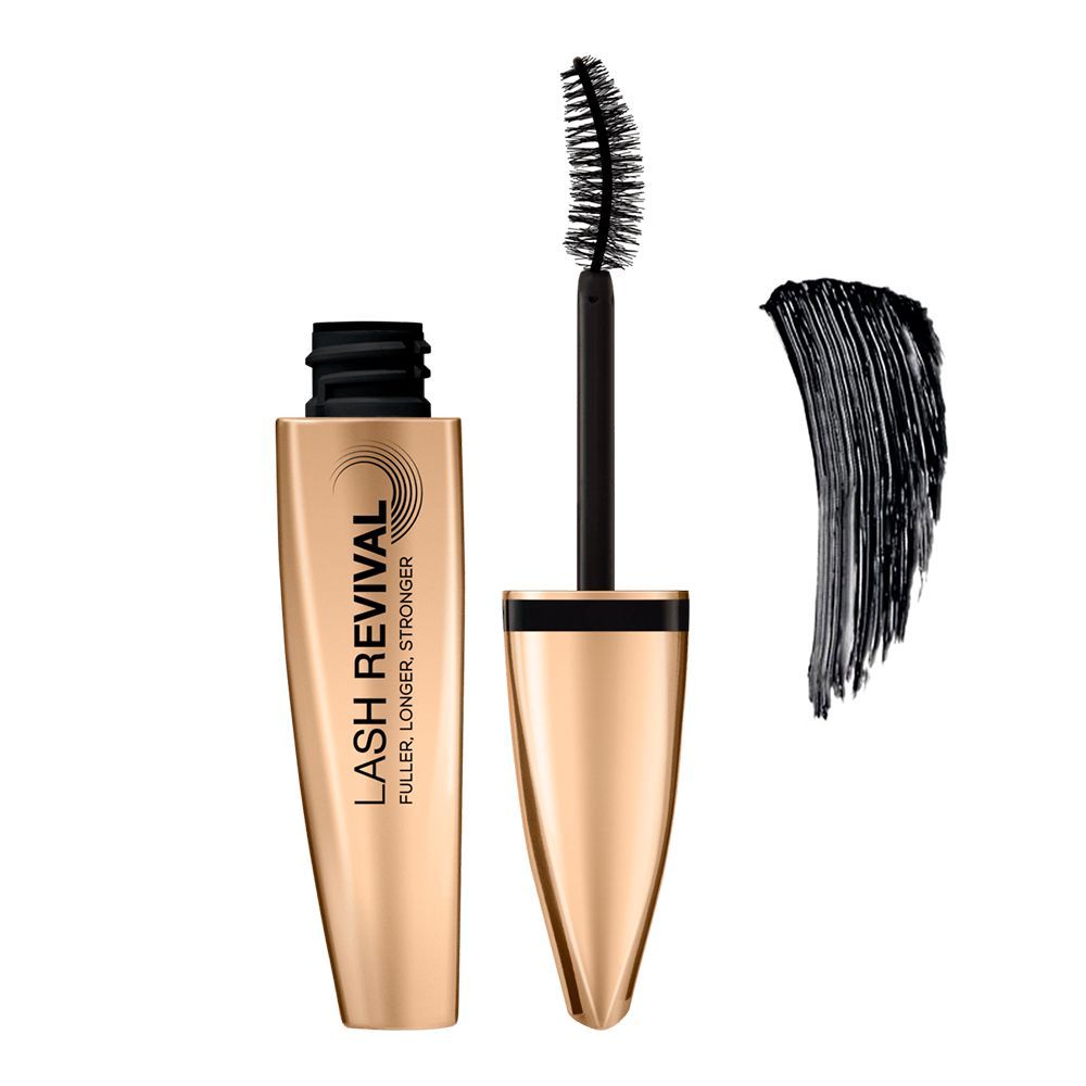 Max Factor Lash Revival Mascara, Extreme Black, 003, 11ml