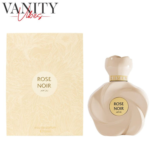 Rose Noir By Ahmed Al Maghribi EDP 75ml For Men & Women