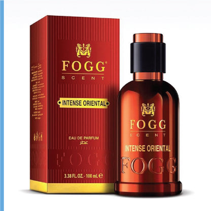 Fogg Scent Intense Oriental Perfume For Men EDP 100ml