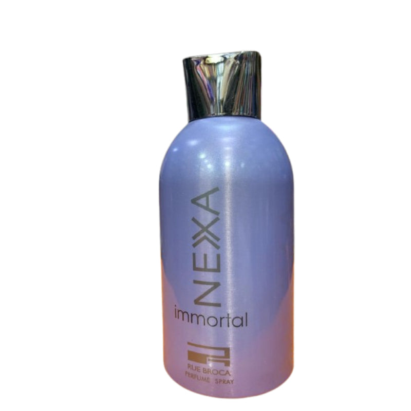 Nexa Immortal by Rue Broca Perfume Spray 250ml