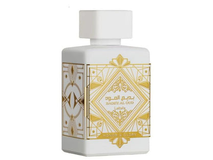 Lattafa Badee Al Oud Honor And Glory White for Women And Men Eau de Parfum 100ml