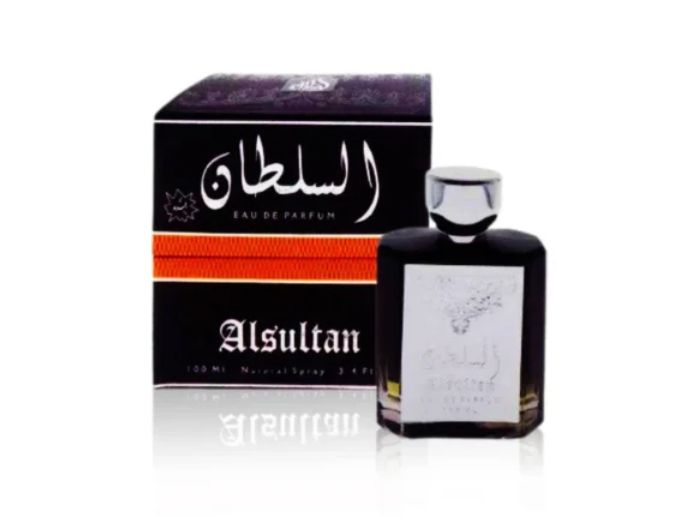 Lattafa Al Sultan Eau De Parfum For Women And Men Perfume 100ml
