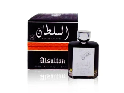 Lattafa Al Sultan Eau De Parfum For Women And Men Perfume 100ml