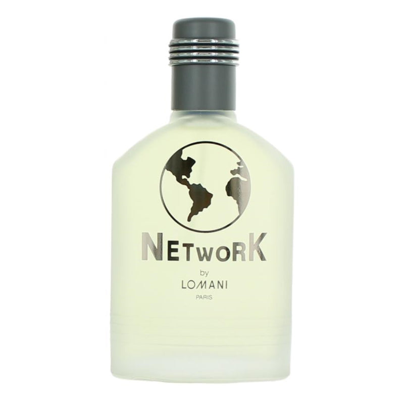 Network by Lomani Paris Eau de Toilette 100ml for Men
