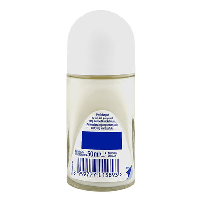 Nivea Hijab Fresh Bright & Fresh Vitamin C Sakura Extract 72H Anti-Perspirant Roll-On 50ml