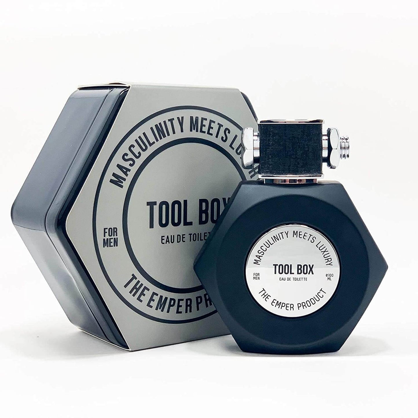 Aris Perfumes Emper Tool Box Men Eau de Toilette Perfume-100ml