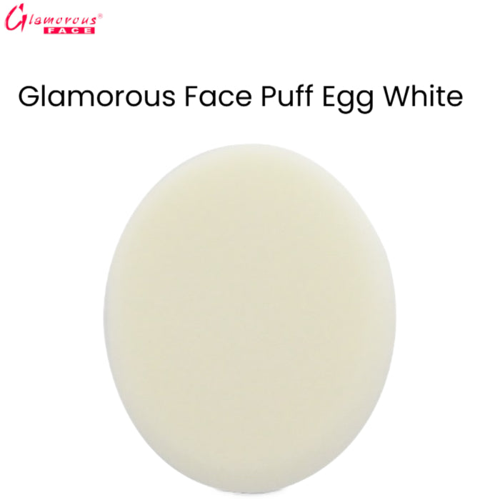 Glamorous Face Puff Egg White (C)