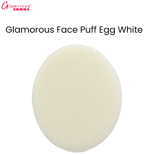 Glamorous Face Puff Egg White (C)