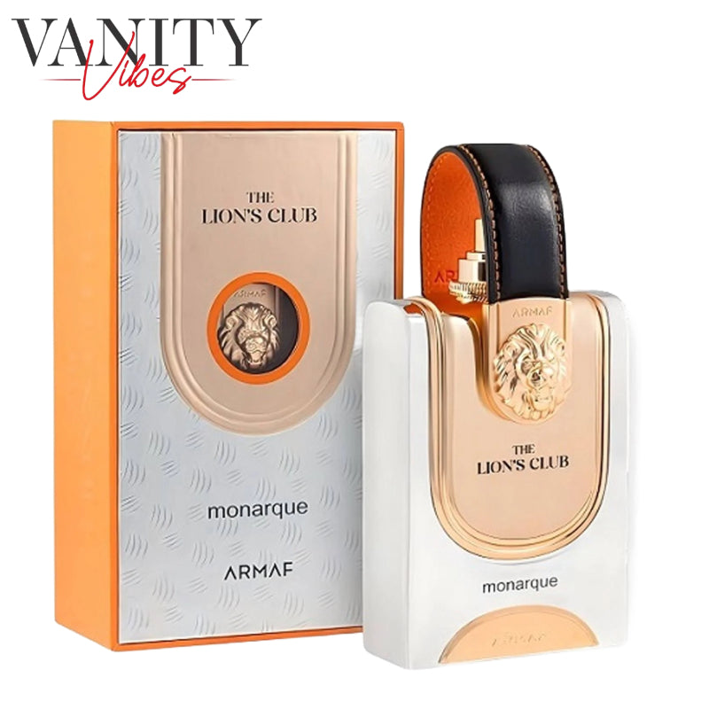 The Lion's Club Monarque By Armaf Eau De Parfum 100ml For Men