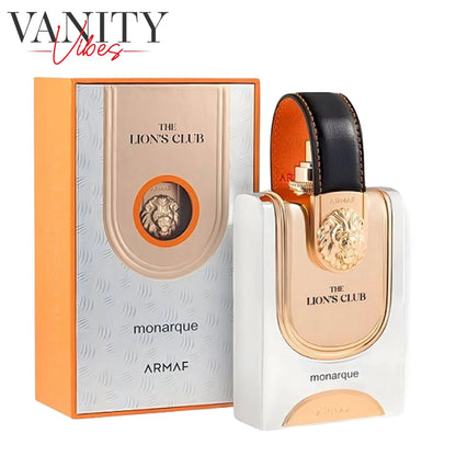 The Lion's Club Monarque By Armaf Eau De Parfum 100ml For Men