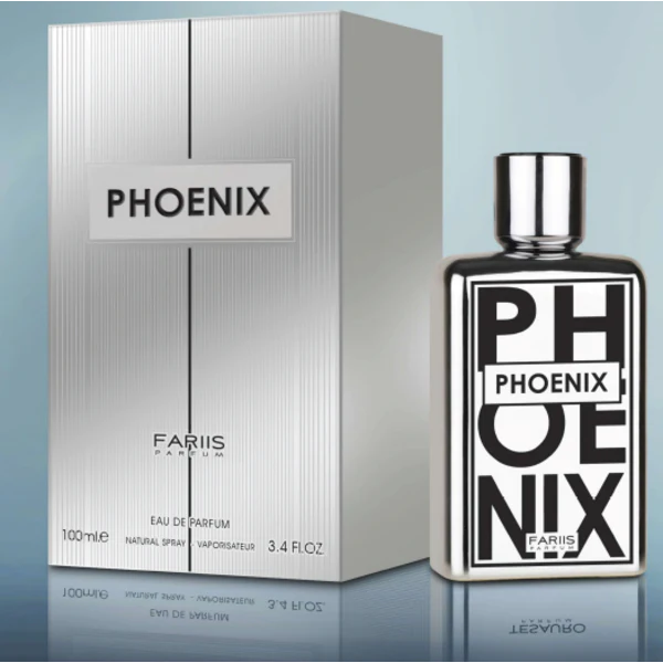 Faris Phoenix by Fariis 100ml EDP for Men & Women