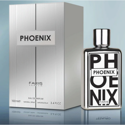 Faris Phoenix by Fariis 100ml EDP for Men & Women