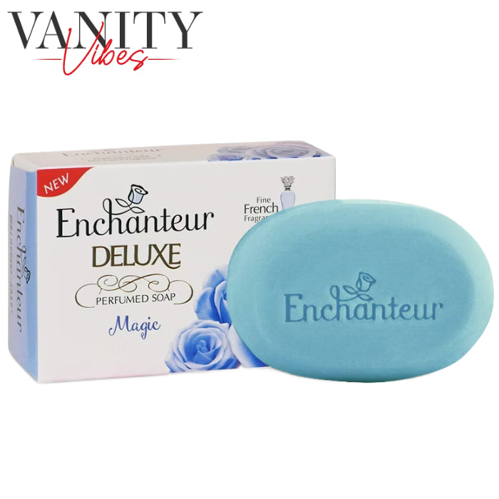 Enchanteur Magic Deluxe Soap 90g
